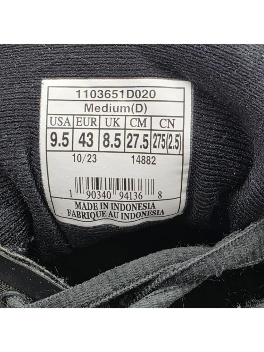 Brooks support indonesia made